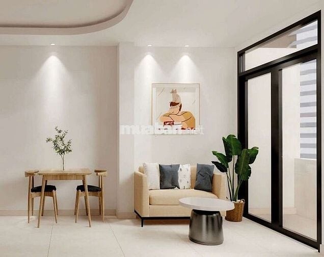 KHAI TRƯƠNG CHDV 5P MỚI 1000*% 1 PHÒNG NGỦ BANCOL, CỬA SỔ - BÌNH THẠNH