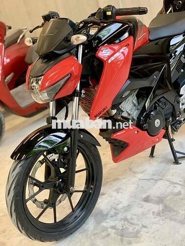 Suzuki GSX S150 2017 biển 76 chính chủ zin chuẩn