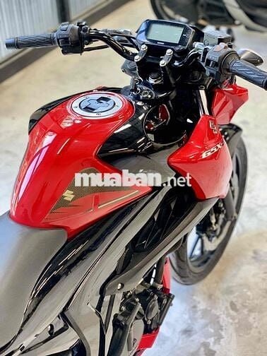 Suzuki GSX S150 2017 biển 76 chính chủ zin chuẩn