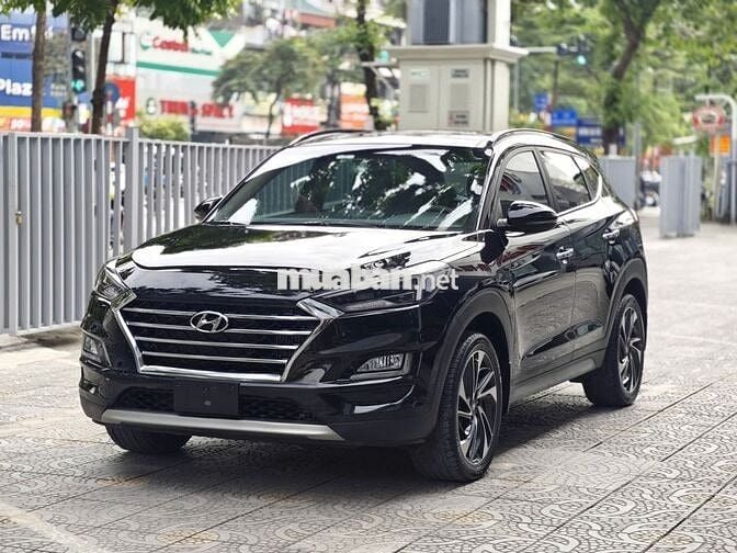 Hyundai Tucson 2021 1.6 AT Turbo siêu mới