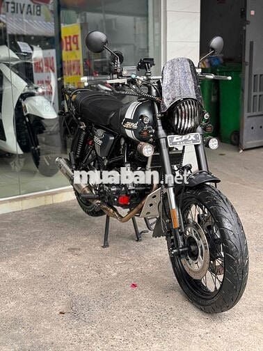 GPX Legend 200 Đen 30000 km