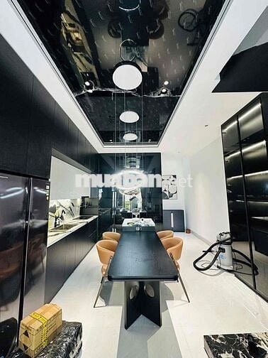 BÁN NHÀ KIỆT Ô TÔ TRẦN CAO VÂN