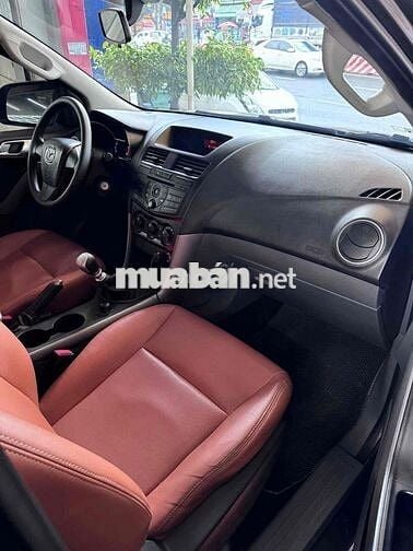 Mazda BT 50 2020 Standard 2.2L 4x4 MT - 78000 km