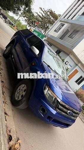 Ford Ranger 2013 Tự động Xanh
