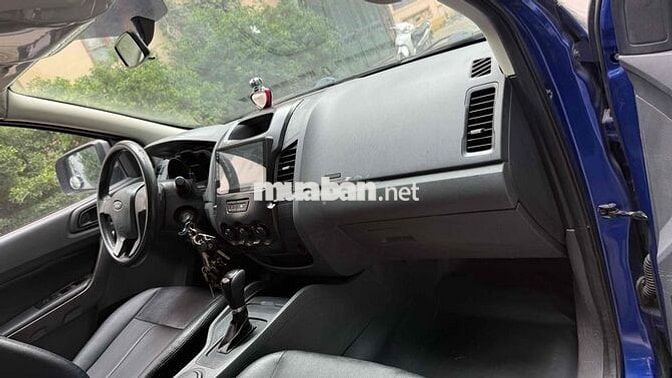 Ford Ranger 2013 Tự động Xanh