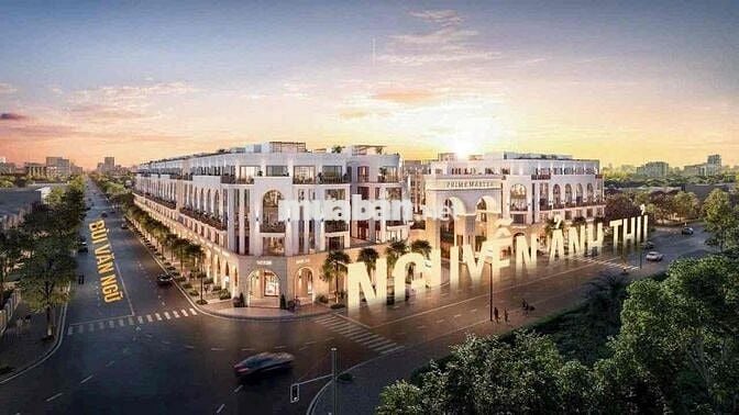 CHDV - 15 PHÒNG - 4 TẦNG - NGUYỄN ẢNH THỦ - DÒNG TIỀN 28 TR - 5 TỶ 990