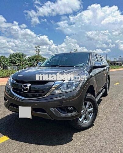 Mazda BT 50 2020 Standard 2.2L 4x4 MT - 78000 km