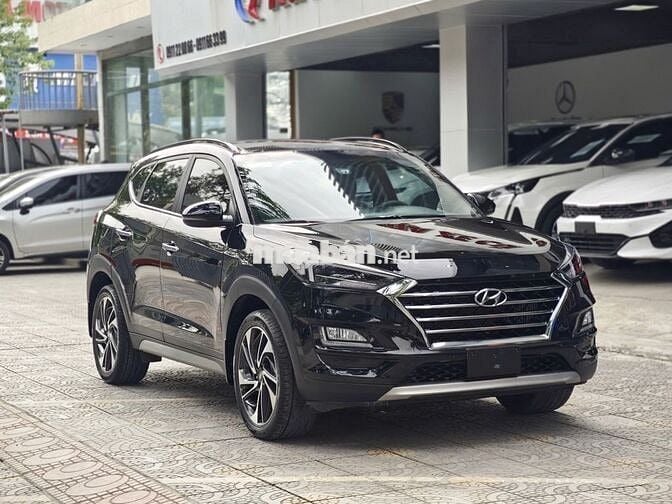Hyundai Tucson 2021 1.6 AT Turbo siêu mới