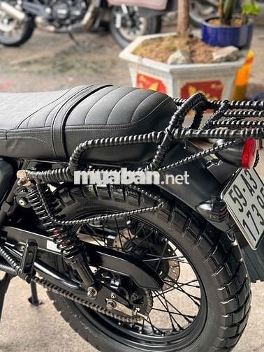 GPX Legend 200 Đen 30000 km