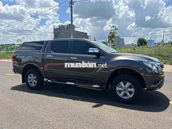 Mazda BT 50 2020 Standard 2.2L 4x4 MT - 78000 km
