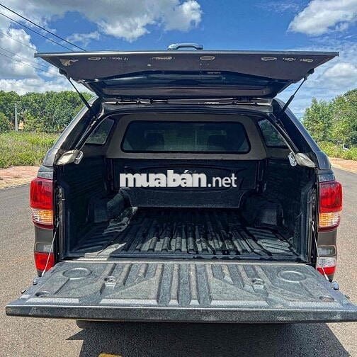 Mazda BT 50 2020 Standard 2.2L 4x4 MT - 78000 km