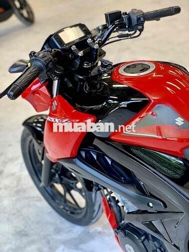 Suzuki GSX S150 2017 biển 76 chính chủ zin chuẩn