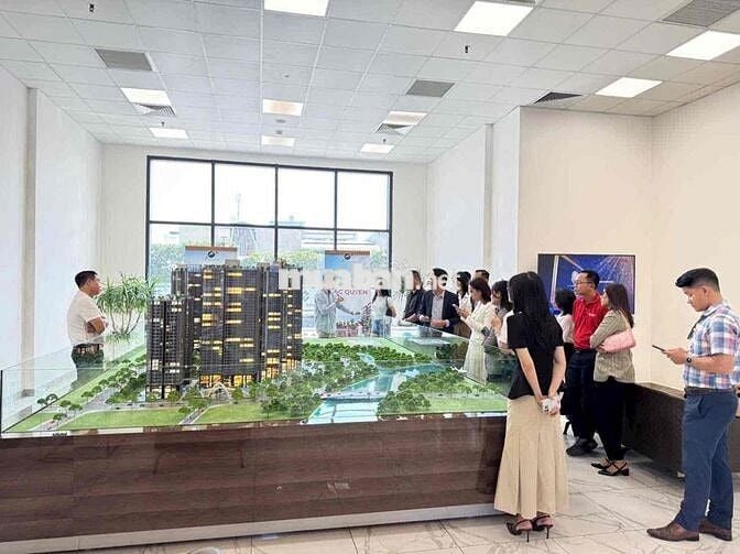 CĂN HỘ CAO CẤP 2 PHÒNG NGỦ, 70M2. TRẢ TRƯỚC 1 TỈ 4 NHẬN NHÀ NGAY!!!