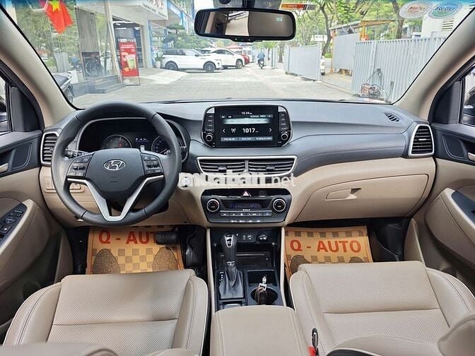 Hyundai Tucson 2021 1.6 AT Turbo siêu mới