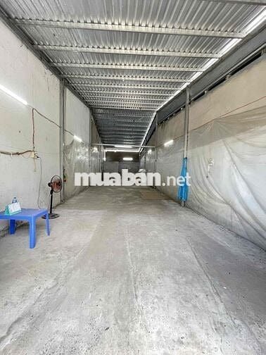 cho thuê kho KDC Hưng Phú 1 4,5x18 5tr