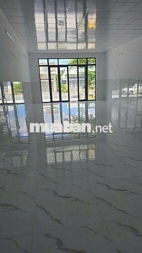 Cho thuê nhà đường trần hoàng na, khu dân cư hồng loan