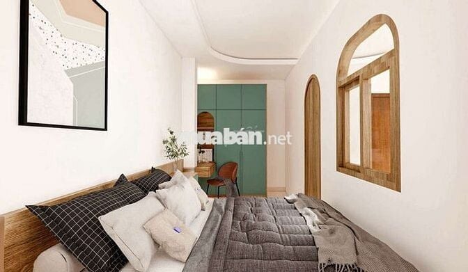 KHAI TRƯƠNG CHDV 5P MỚI 1000*% 1 PHÒNG NGỦ BANCOL, CỬA SỔ - BÌNH THẠNH