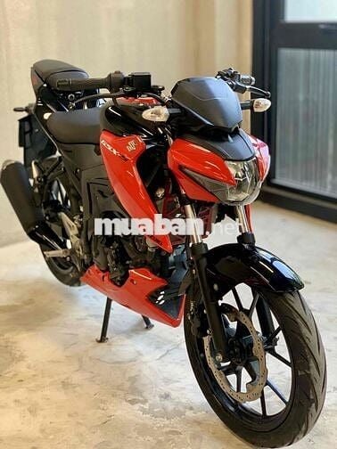 Suzuki GSX S150 2017 biển 76 chính chủ zin chuẩn