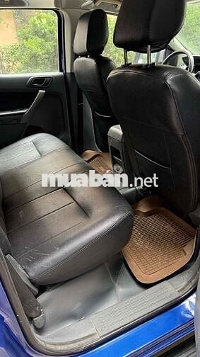 Ford Ranger 2013 Tự động Xanh