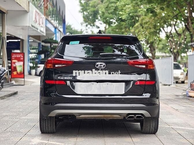 Hyundai Tucson 2021 1.6 AT Turbo siêu mới