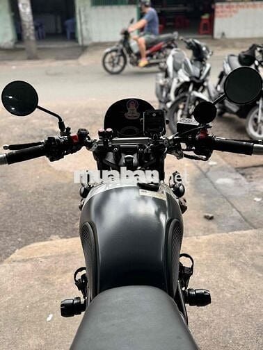 GPX Legend 200 Đen 30000 km