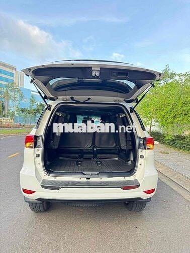 Toyota Fortuner 2020 2.4G 4x2 MT - 89000 km