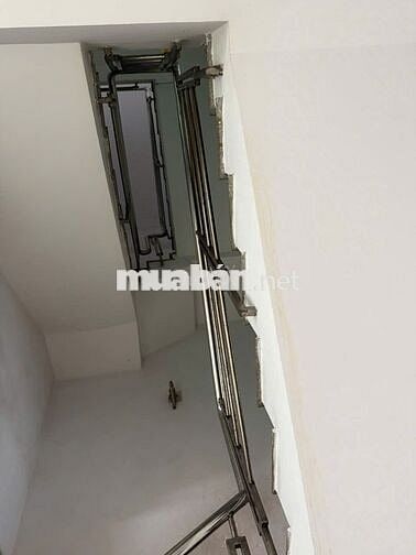 Nhà cho thuê Hẻm xe tải thông đường Mã Lò 4x17  4pn 3 wc điện 3p.