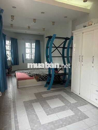 Nnhà 04 tầng 4PN _ Hẻm Xe Hơi Hồ Biểu Chánh Phú Nhuận