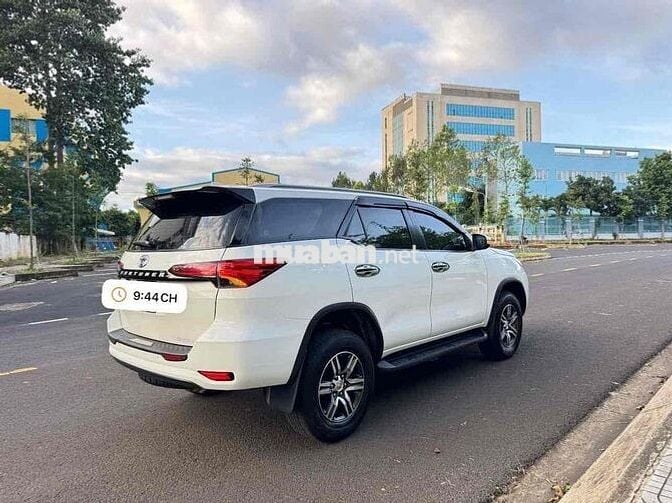 Toyota Fortuner 2020 2.4G 4x2 MT - 89000 km