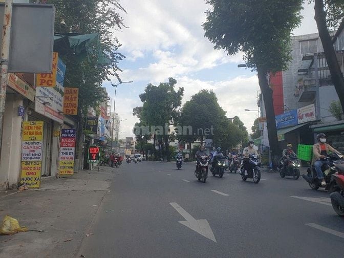 Cho thuê nhà hẻm xe hơi dân cư Thống Nhất, Phường 11, Gò Vấp