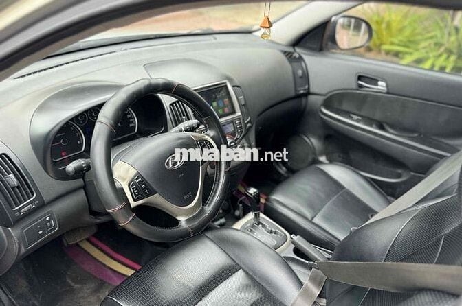 Hyundai i30 2009 1.6 AT - 11594 km