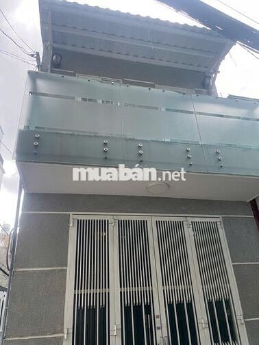 BÁN NHÀ NGUYỄN SUÝ TÂN QUÝ TÂN PHÚ 3.1 T 26M² – 2 TẦNG – 2PN