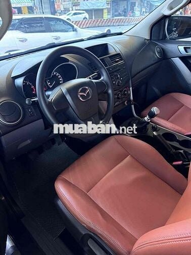 Mazda BT 50 2020 Standard 2.2L 4x4 MT - 78000 km