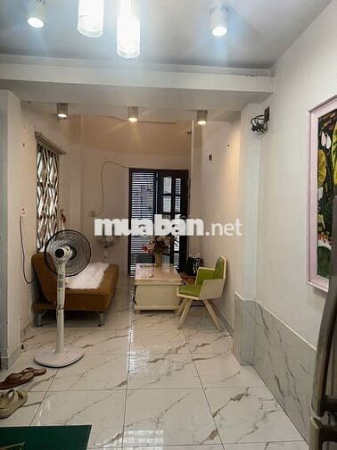 Nnhà 04 tầng 4PN _ Hẻm Xe Hơi Hồ Biểu Chánh Phú Nhuận