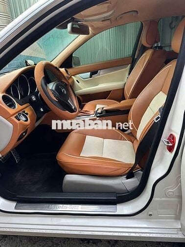 Chính chủ bán mercedes C200 -2012 độ đồ chơi 150tr