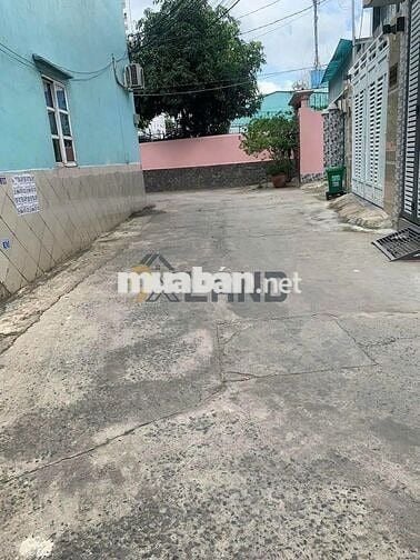 NGỘP BÁN GẤP LÔ ĐẤT HẺM 6M KẾ BÊN ĐẠI HỌC CẢNH SÁT, DT 60M2, NGANG 4M