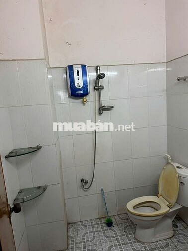 Nhà cho thuê Hẻm xe tải thông đường Mã Lò 4x17  4pn 3 wc điện 3p.