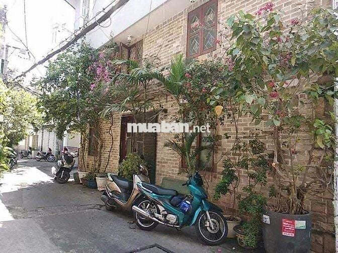 Nnhà 04 tầng 4PN _ Hẻm Xe Hơi Hồ Biểu Chánh Phú Nhuận