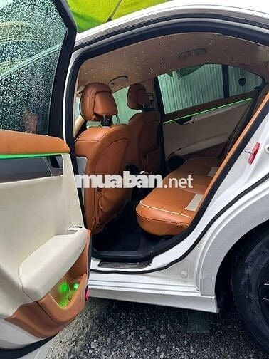 Chính chủ bán mercedes C200 -2012 độ đồ chơi 150tr