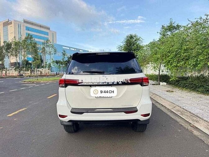 Toyota Fortuner 2020 2.4G 4x2 MT - 89000 km