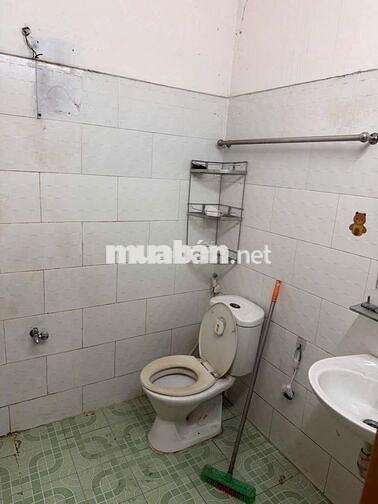 Nhà cho thuê Hẻm xe tải thông đường Mã Lò 4x17  4pn 3 wc điện 3p.