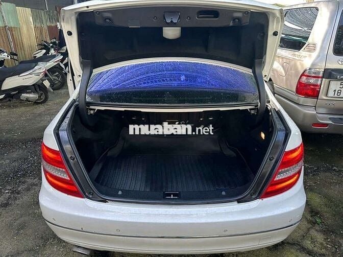 Chính chủ bán mercedes C200 -2012 độ đồ chơi 150tr