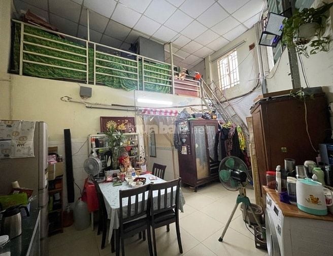 Tiện xây mới CHDV, Huỳnh Tấn Phát thông Ecogreen, Hẻm ô tô, 6 x 20m