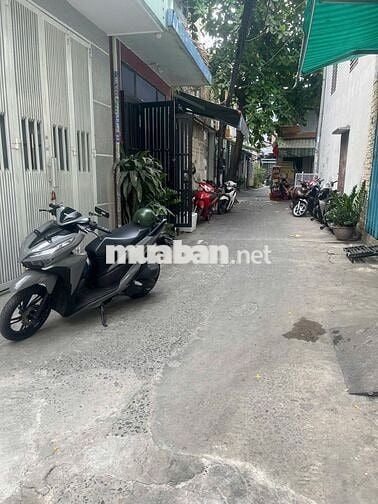 BÁN NHÀ NGUYỄN SUÝ TÂN QUÝ TÂN PHÚ 3.1 T 26M² – 2 TẦNG – 2PN