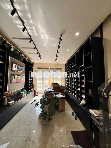 Bán nhà mặt  Phố - Ô tô tránh, view thoáng DT 51m * 4MT giá 21 tỷ