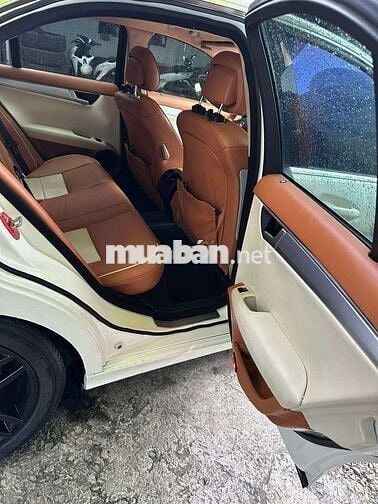 Chính chủ bán mercedes C200 -2012 độ đồ chơi 150tr