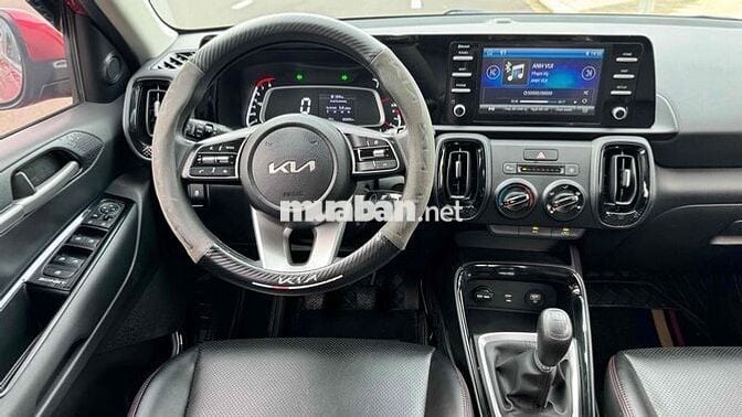 Kia Sonet 2022 Deluxe 1.5 MT - 27000 km