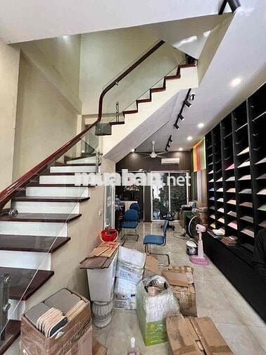 Bán nhà mặt  Phố - Ô tô tránh, view thoáng DT 51m * 4MT giá 21 tỷ