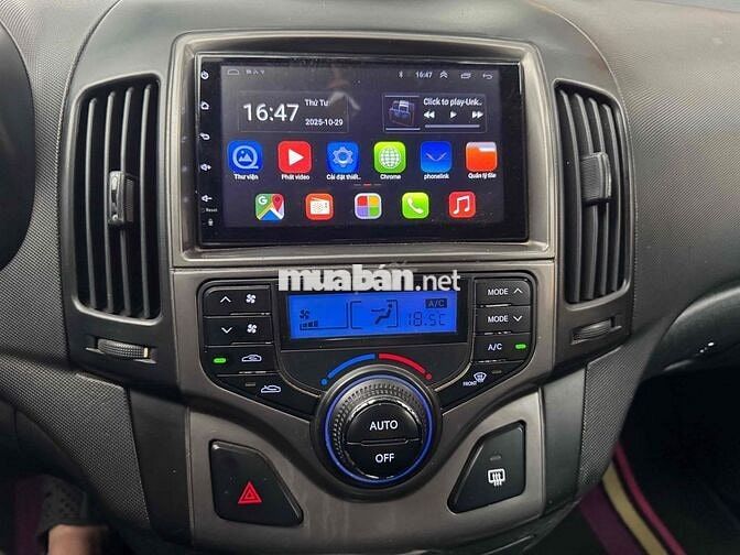 Hyundai i30 2009 1.6 AT - 11594 km