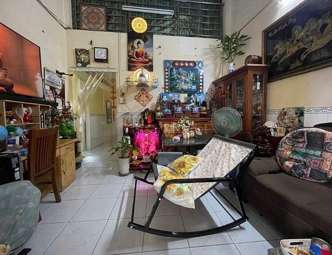 Tiện xây mới CHDV, Huỳnh Tấn Phát thông Ecogreen, Hẻm ô tô, 6 x 20m